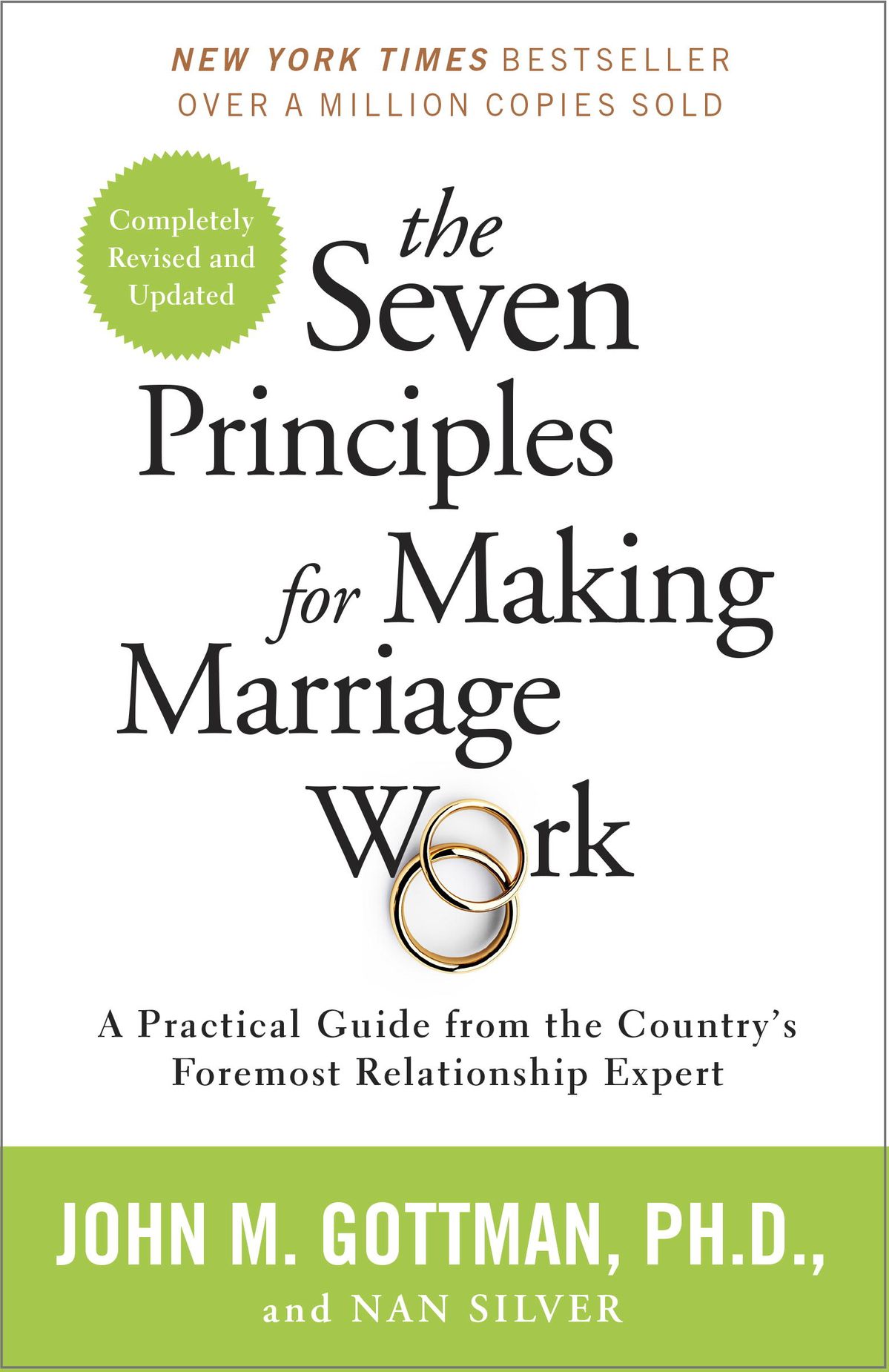 Via the seven principles for making marriage work
